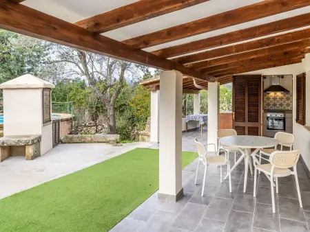Villa Can Collet Petit – Piscine privée à Pollença : photo 4