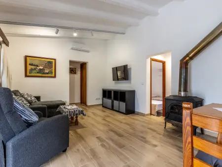 Villa Can Collet Petit – Piscine privée à Pollença : photo 6