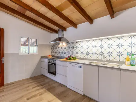 Villa Can Collet Petit – Piscine privée à Pollença : photo 11