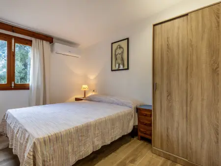 Villa Can Collet Petit – Piscine privée à Pollença : photo 12