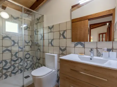 Villa Can Collet Petit – Piscine privée à Pollença : photo 13