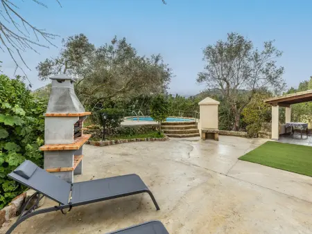 Villa Can Collet Petit – Piscine privée à Pollença : photo 15