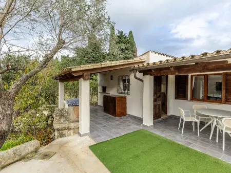 Villa Can Collet Petit – Piscine privée à Pollença : photo 16