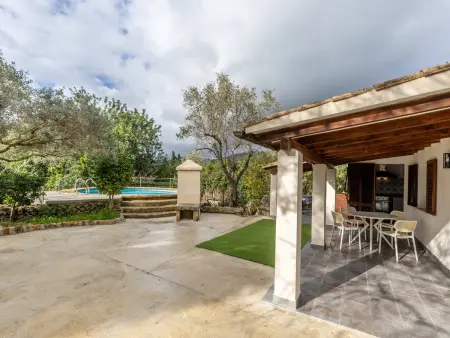 Villa Can Collet Petit – Piscine privée à Pollença : photo 17