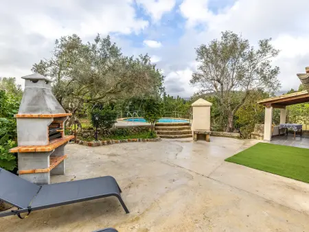 Villa Can Collet Petit – Piscine privée à Pollença : photo 18
