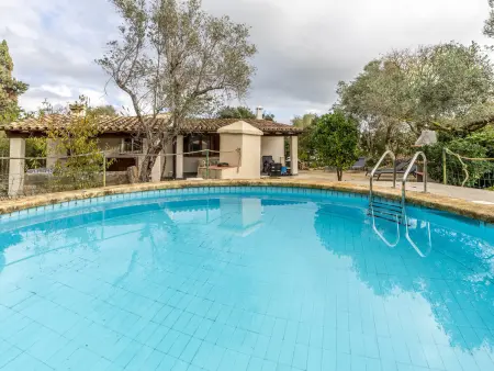 Villa Can Collet Petit – Piscine privée à Pollença : photo 19