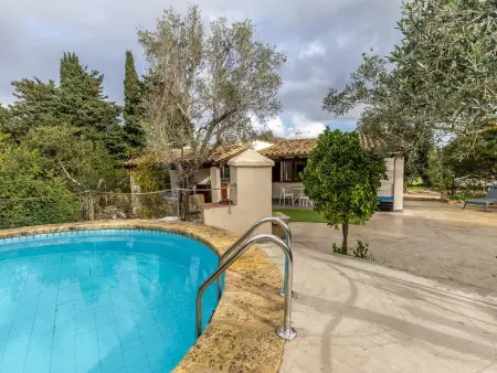 Villa Can Collet Petit – Piscine privée à Pollença : photo 20