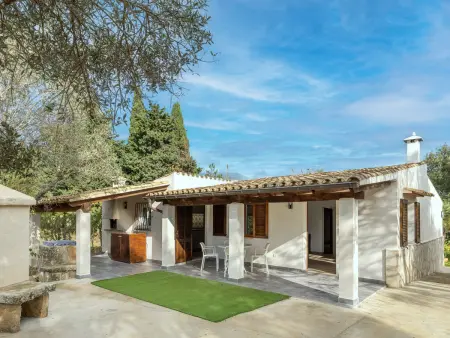 Villa Can Collet Petit – Piscine privée à Pollença : photo 22