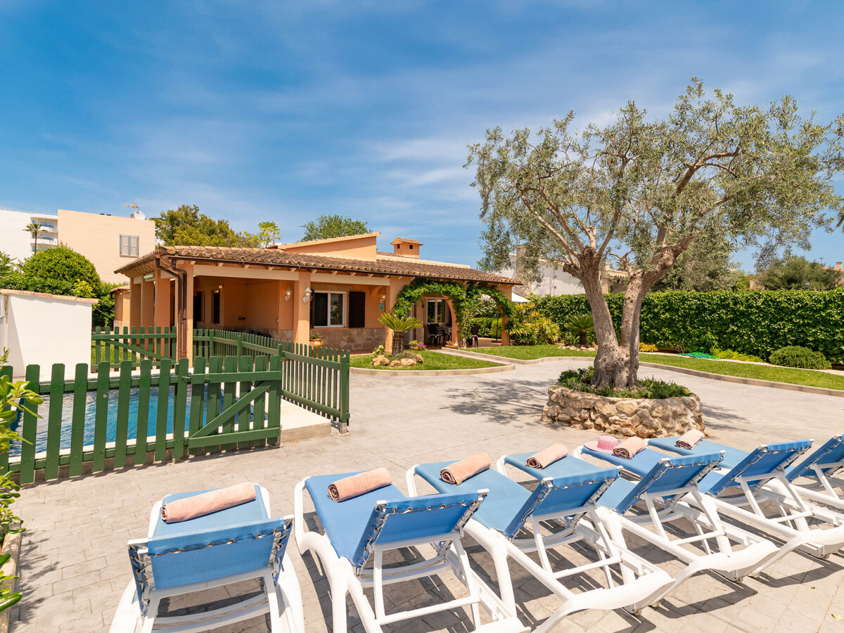 Villa Bellota avec piscine privée à Alcúdia - Photo 4