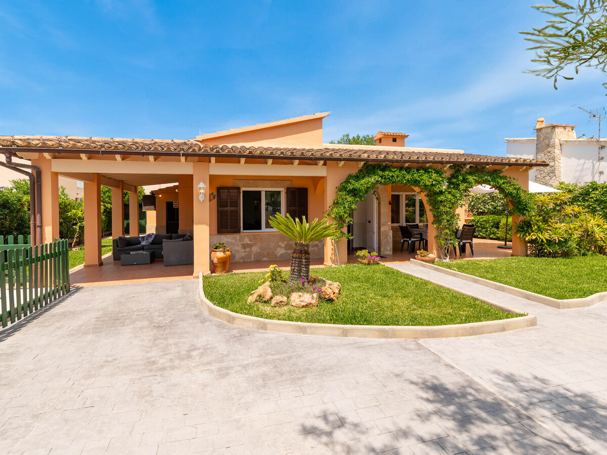 Villa Bellota avec piscine privée à Alcúdia - Photo 5