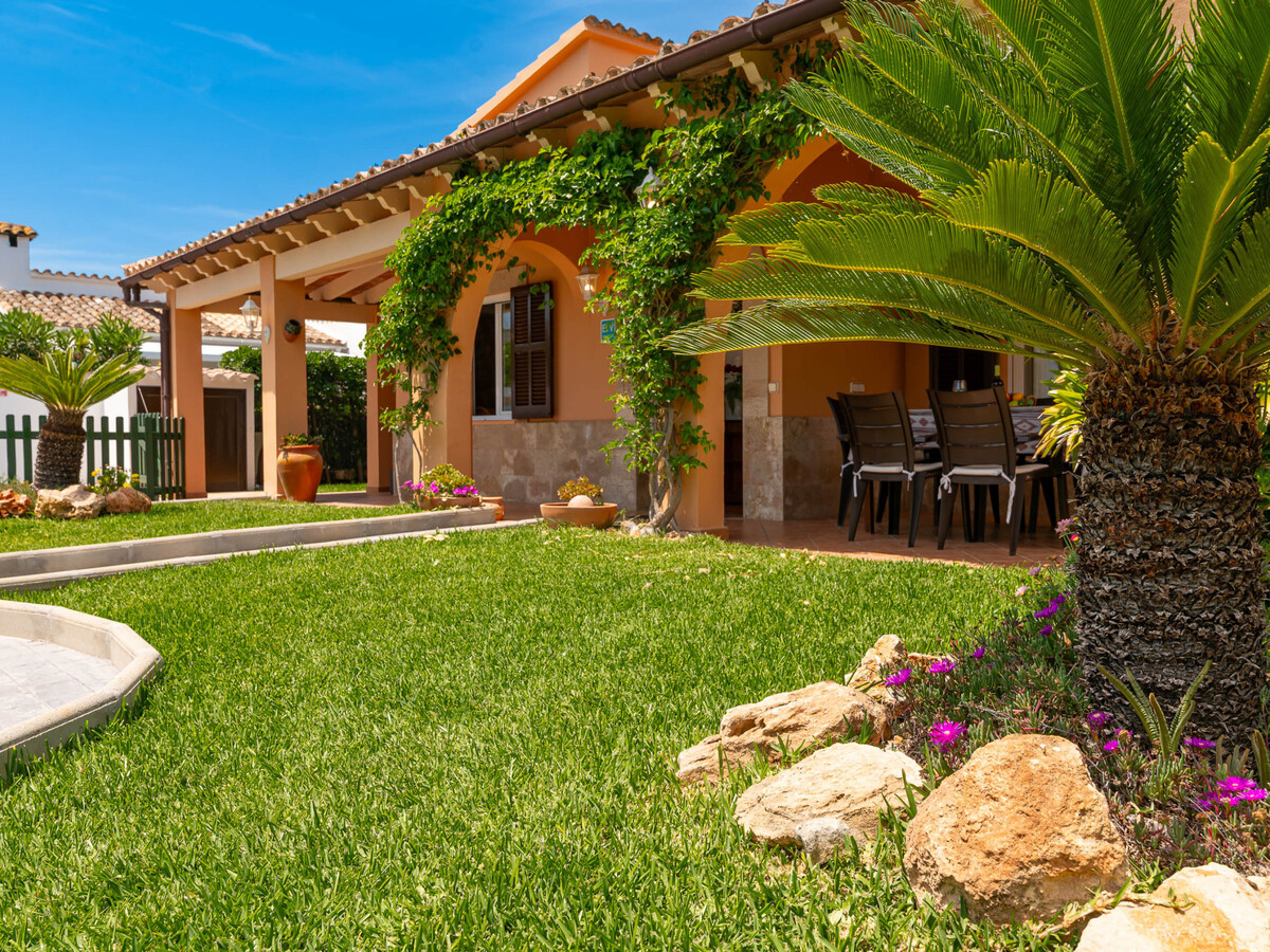 Villa Bellota avec piscine privée à Alcúdia - Photo 6