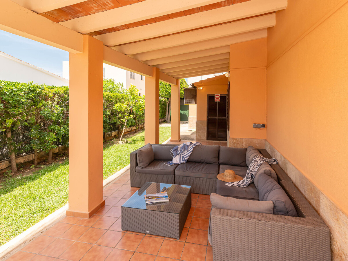 Villa Bellota avec piscine privée à Alcúdia - Photo 7