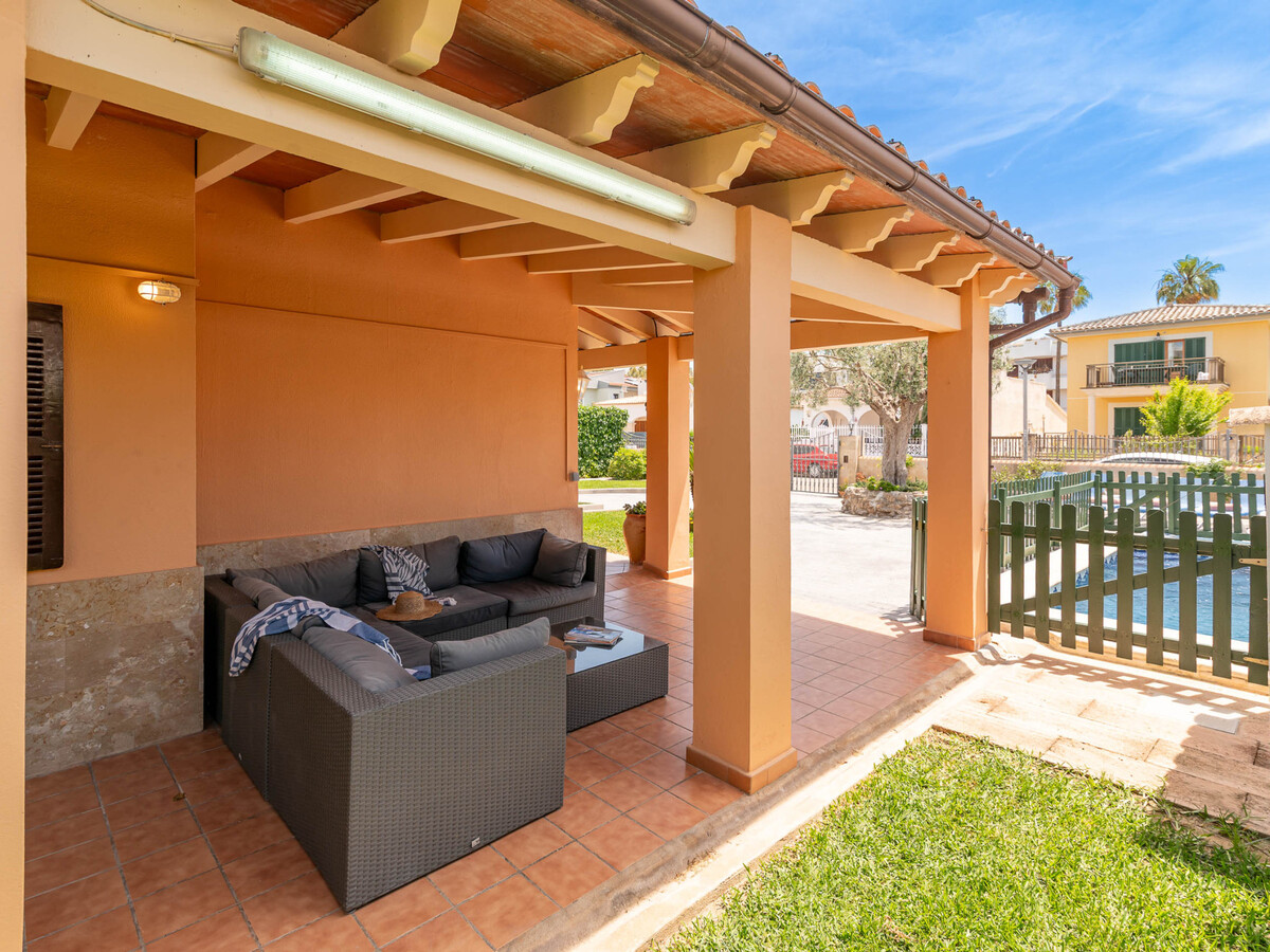 Villa Bellota avec piscine privée à Alcúdia - Photo 8