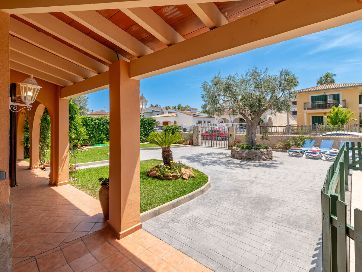Villa Bellota avec piscine privée à Alcúdia - Photo 33