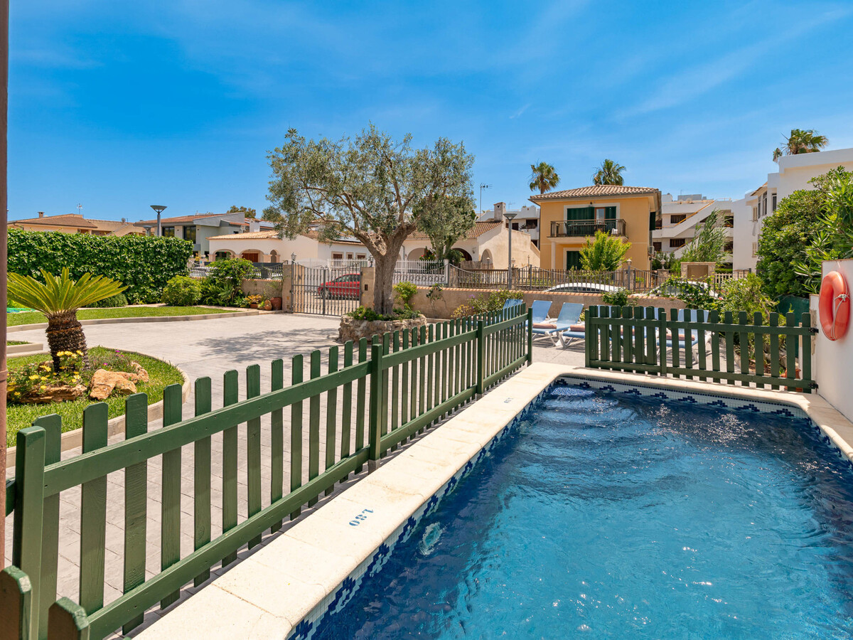 Villa Bellota avec piscine privée à Alcúdia - Photo 35