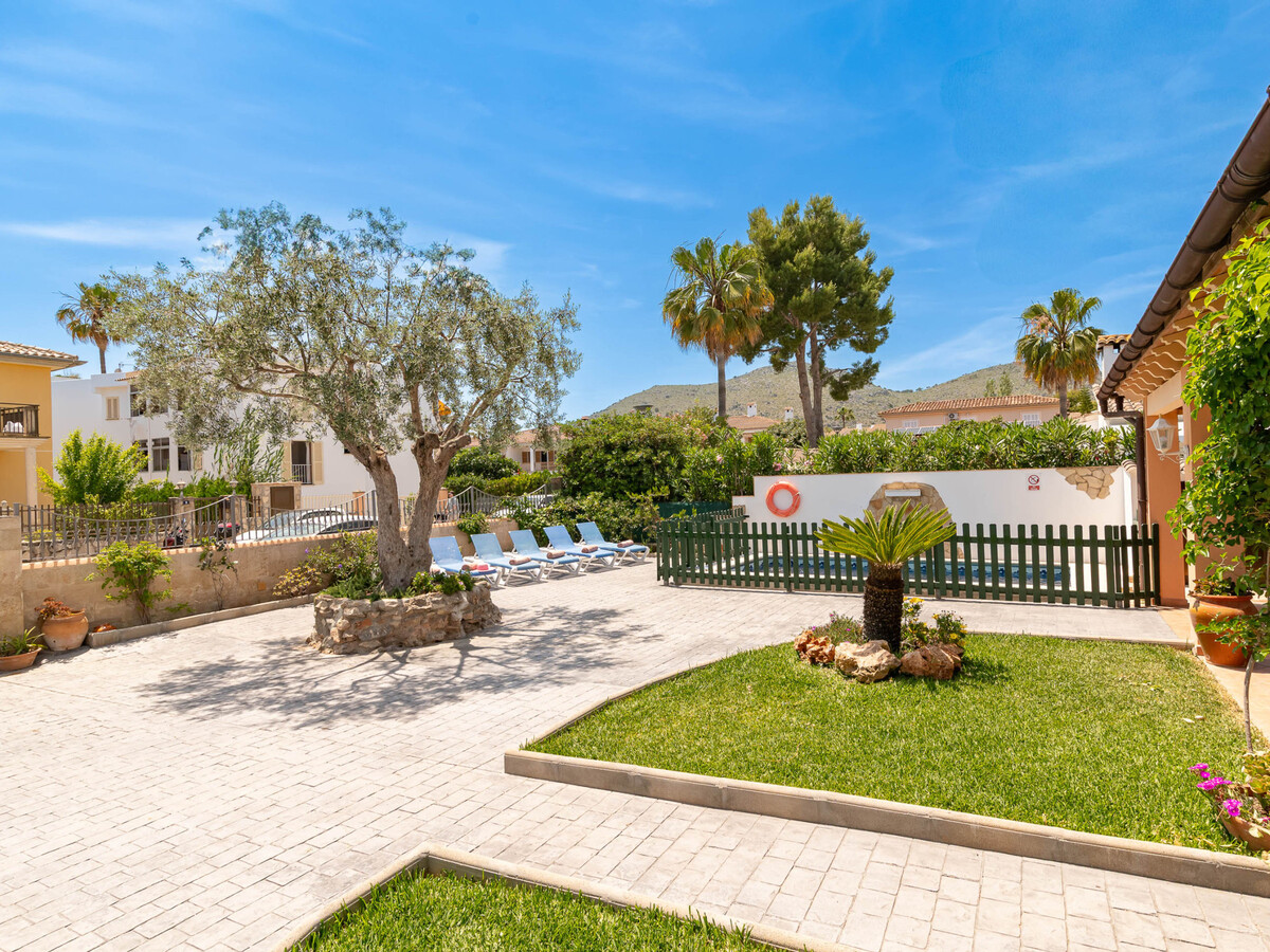 Villa Bellota avec piscine privée à Alcúdia - Photo 36