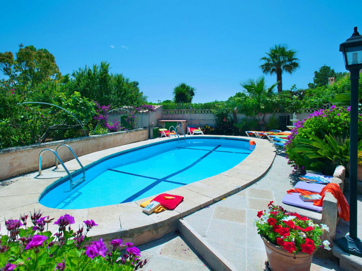 Villa Carla - 5 chambres, piscine privée 9x5m à Pollença - Photo 6