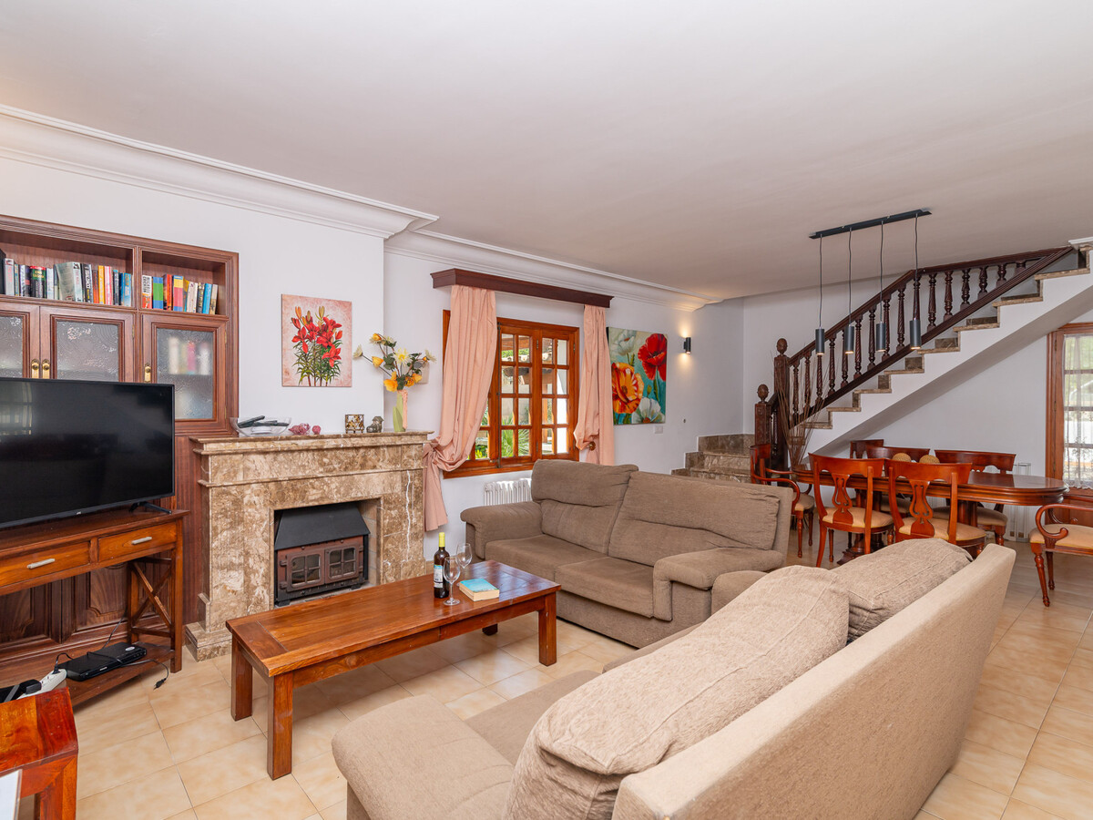 Villa Carla - 5 chambres, piscine privée 9x5m à Pollença - Photo 11
