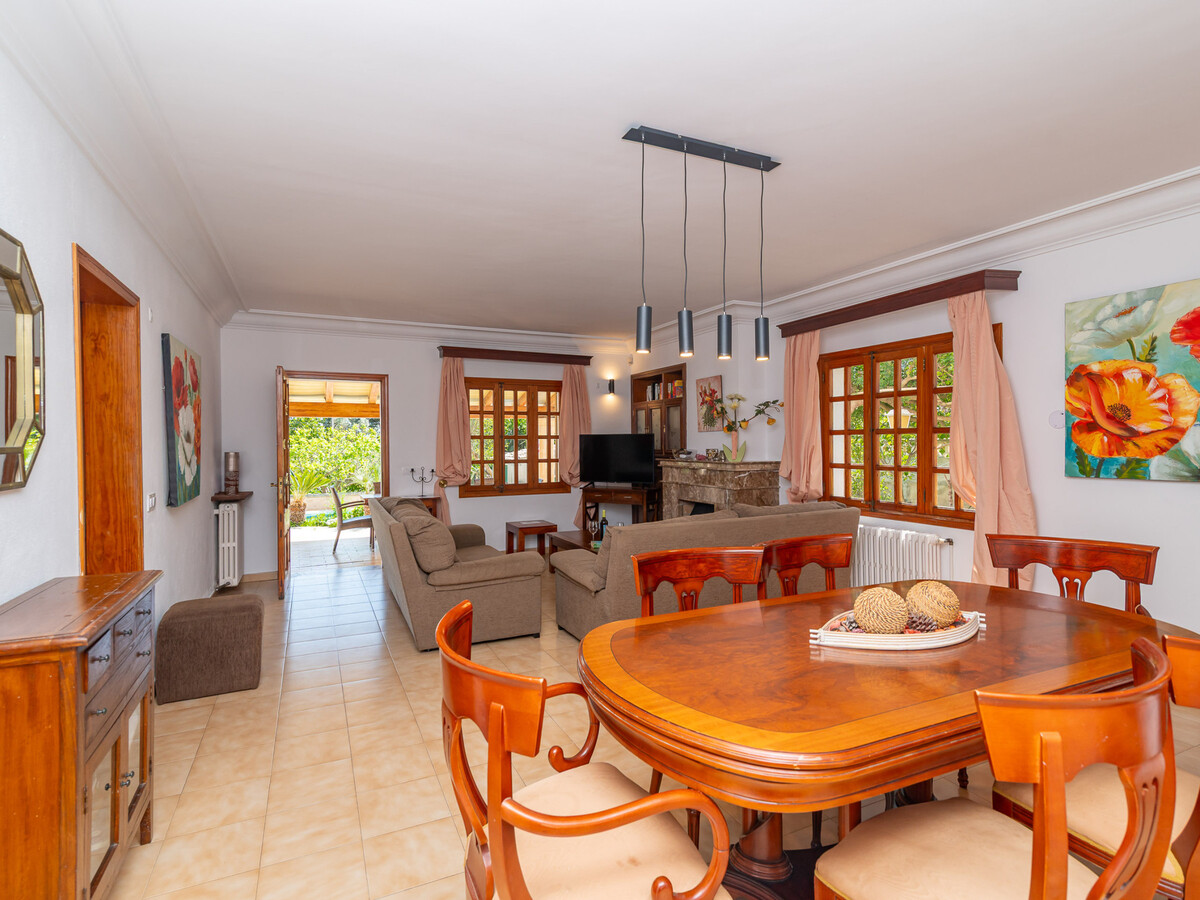 Villa Carla - 5 chambres, piscine privée 9x5m à Pollença - Photo 12