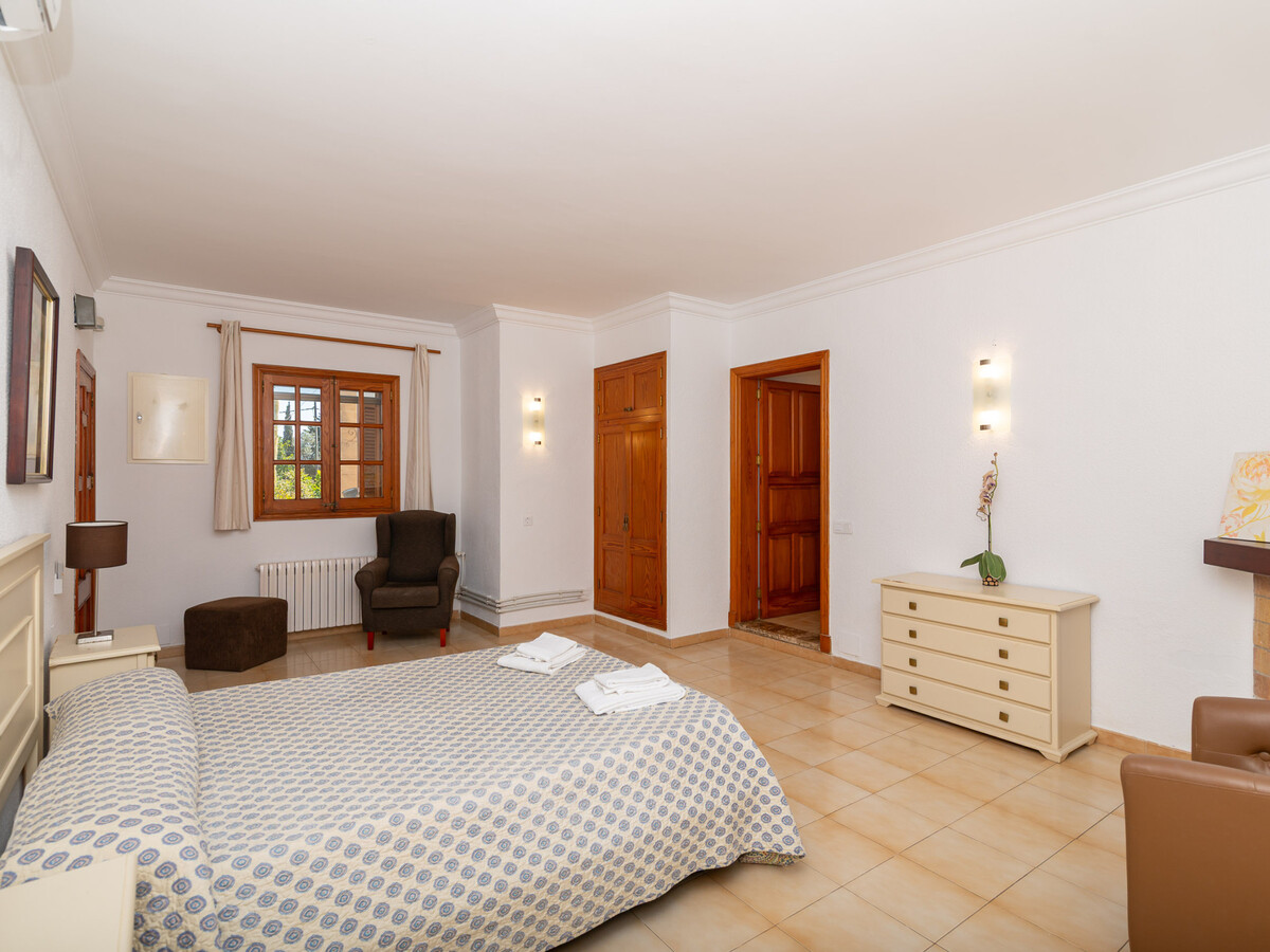 Villa Carla - 5 chambres, piscine privée 9x5m à Pollença - Photo 17
