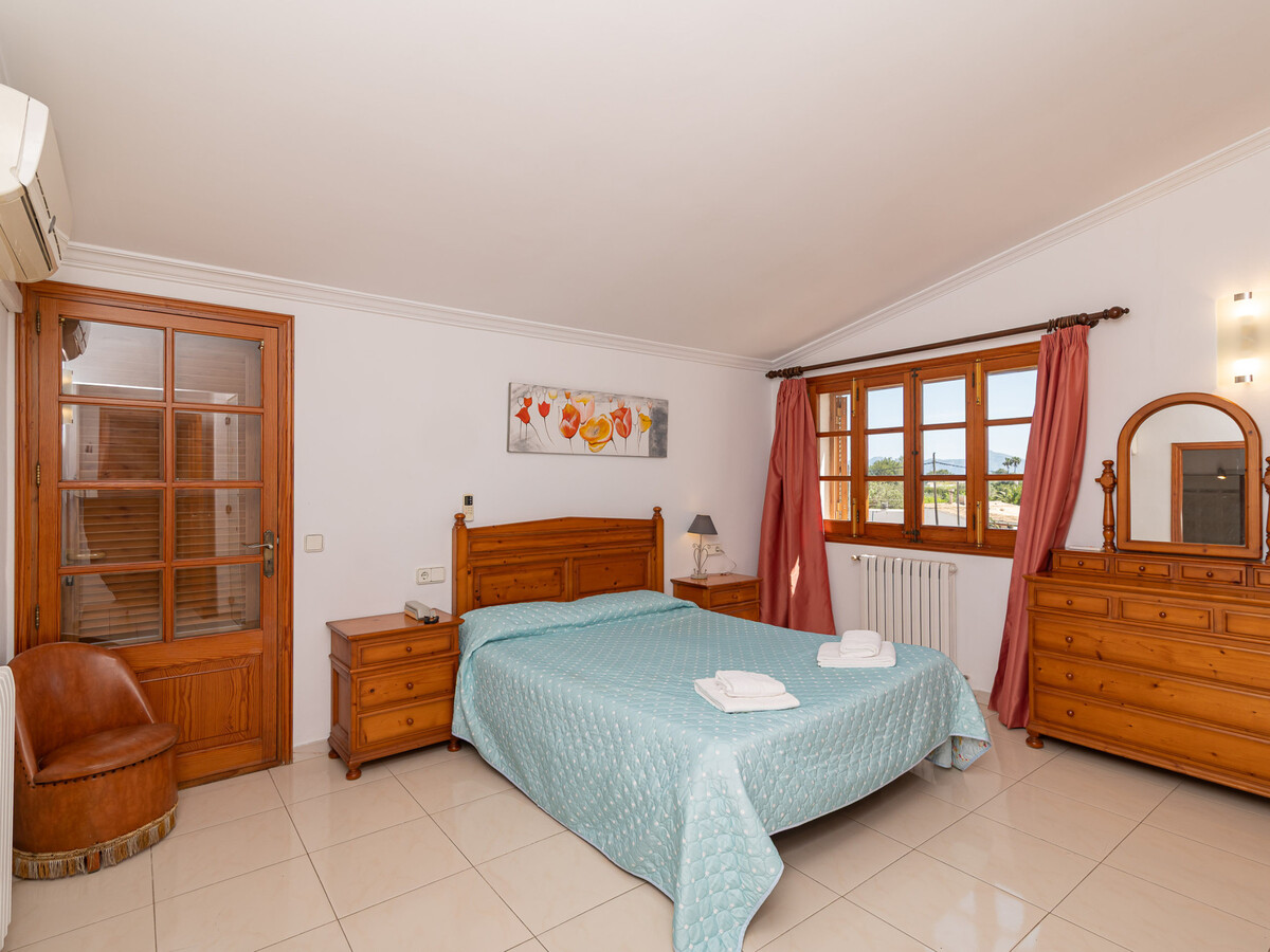 Villa Carla - 5 chambres, piscine privée 9x5m à Pollença - Photo 20