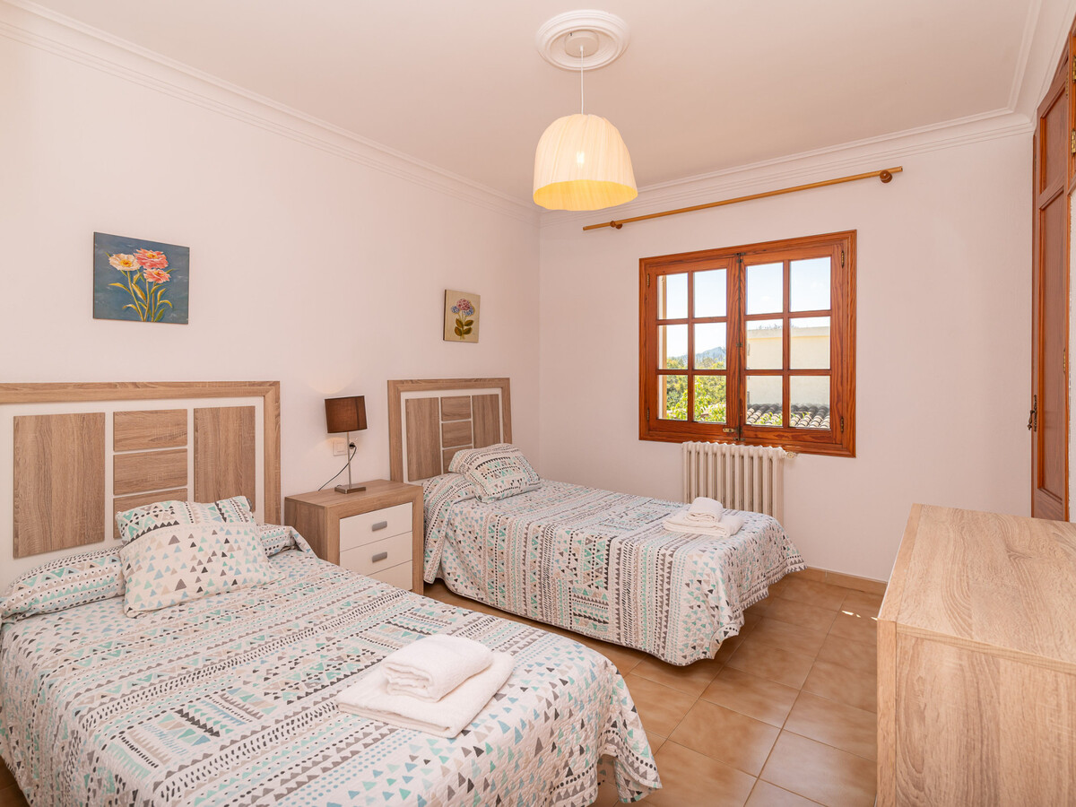 Villa Carla - 5 chambres, piscine privée 9x5m à Pollença - Photo 23