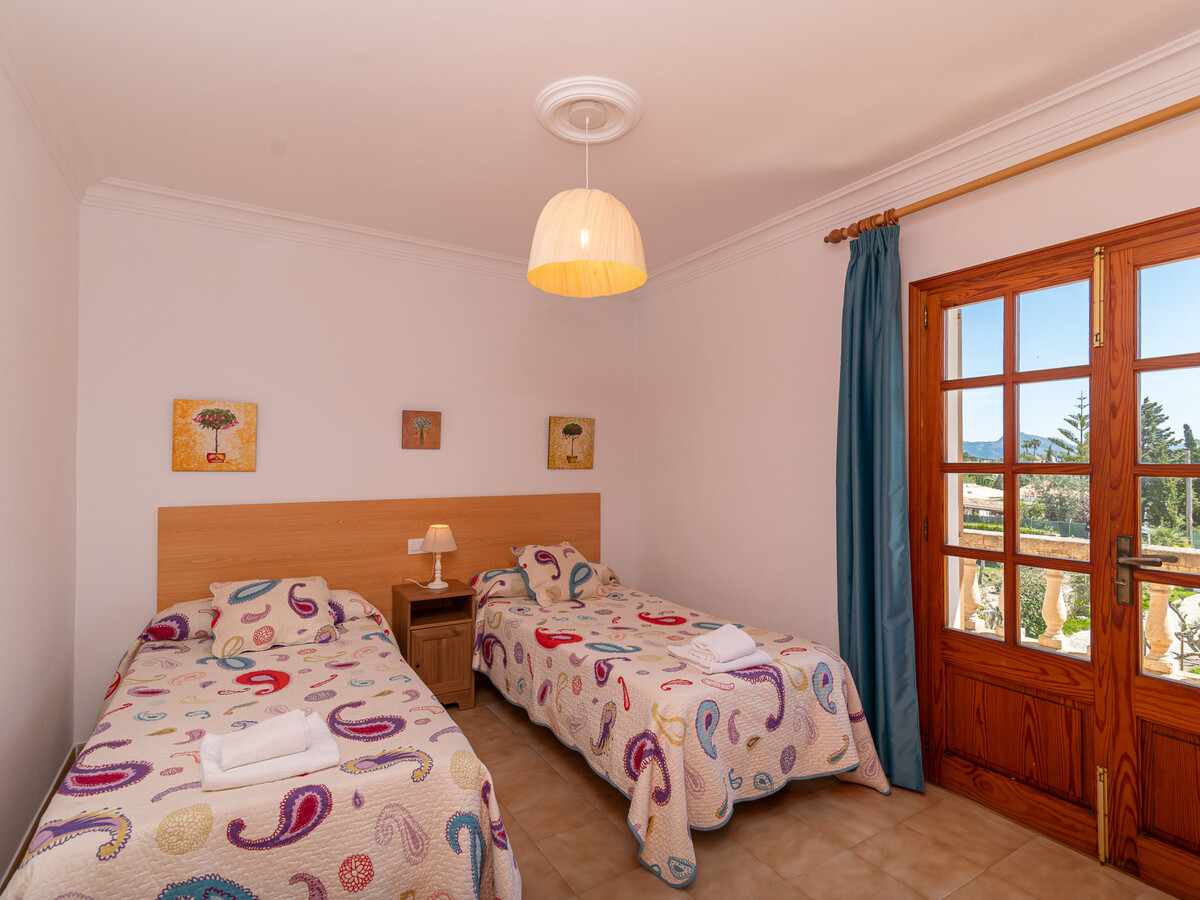Villa Carla - 5 chambres, piscine privée 9x5m à Pollença - Photo 26