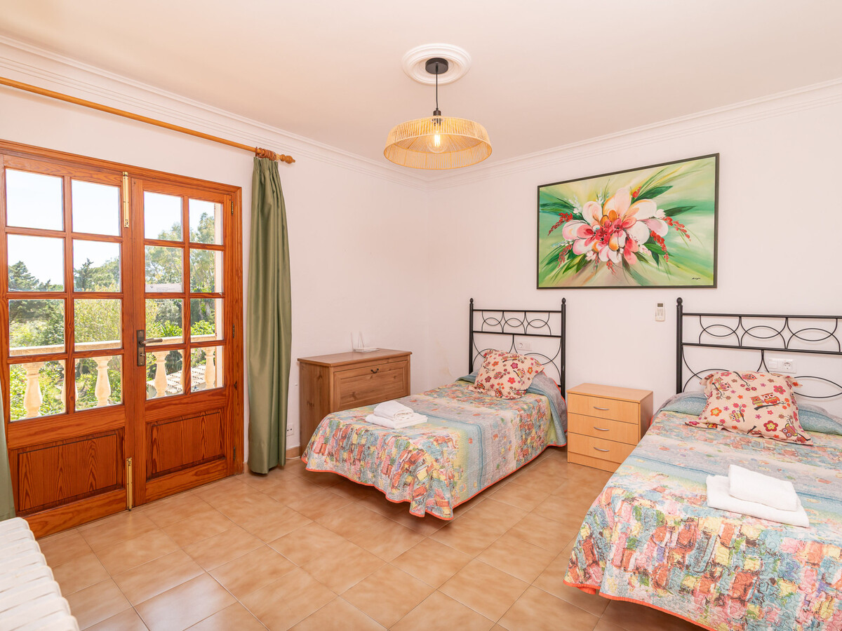 Villa Carla - 5 chambres, piscine privée 9x5m à Pollença - Photo 28