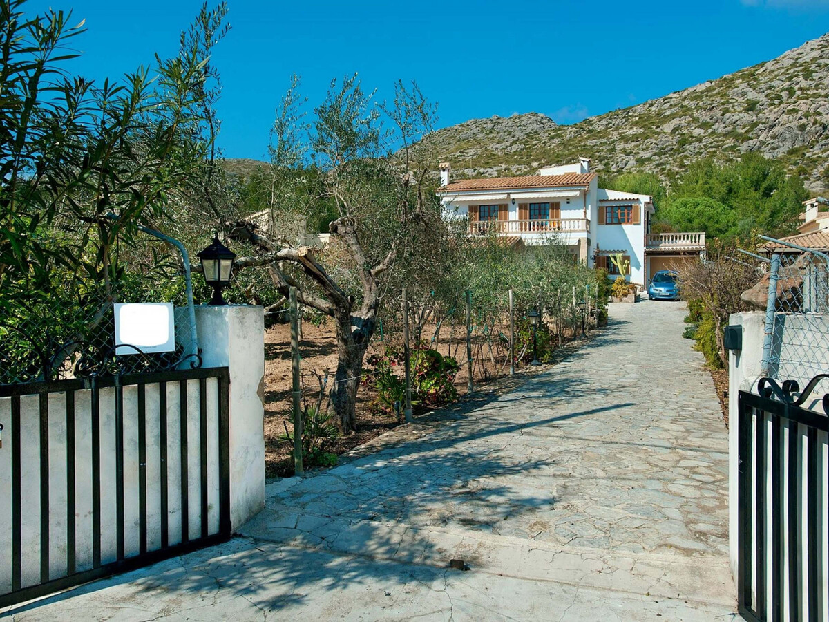 Villa Carla - 5 chambres, piscine privée 9x5m à Pollença - Photo 31