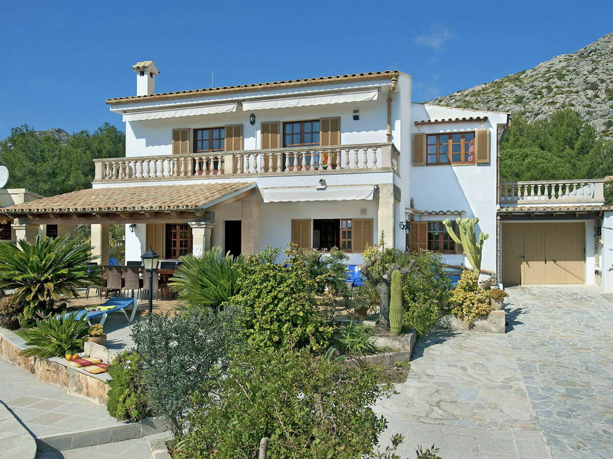 Villa Carla - 5 chambres, piscine privée 9x5m à Pollença - Photo 32