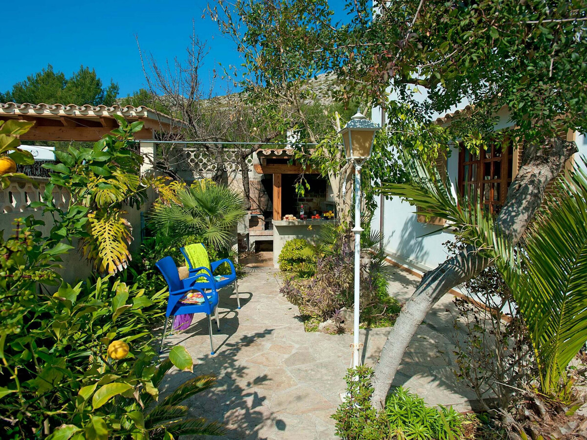 Villa Carla - 5 chambres, piscine privée 9x5m à Pollença - Photo 33