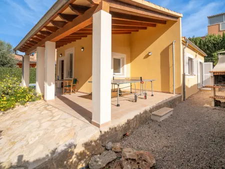 Villa Bonaire à Alcúdia : piscine privée 4x4,5m : photo 33