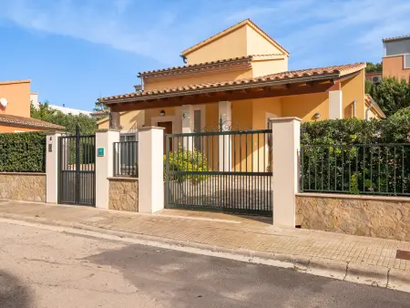 Villa Bonaire à Alcúdia : piscine privée 4x4,5m : photo 35