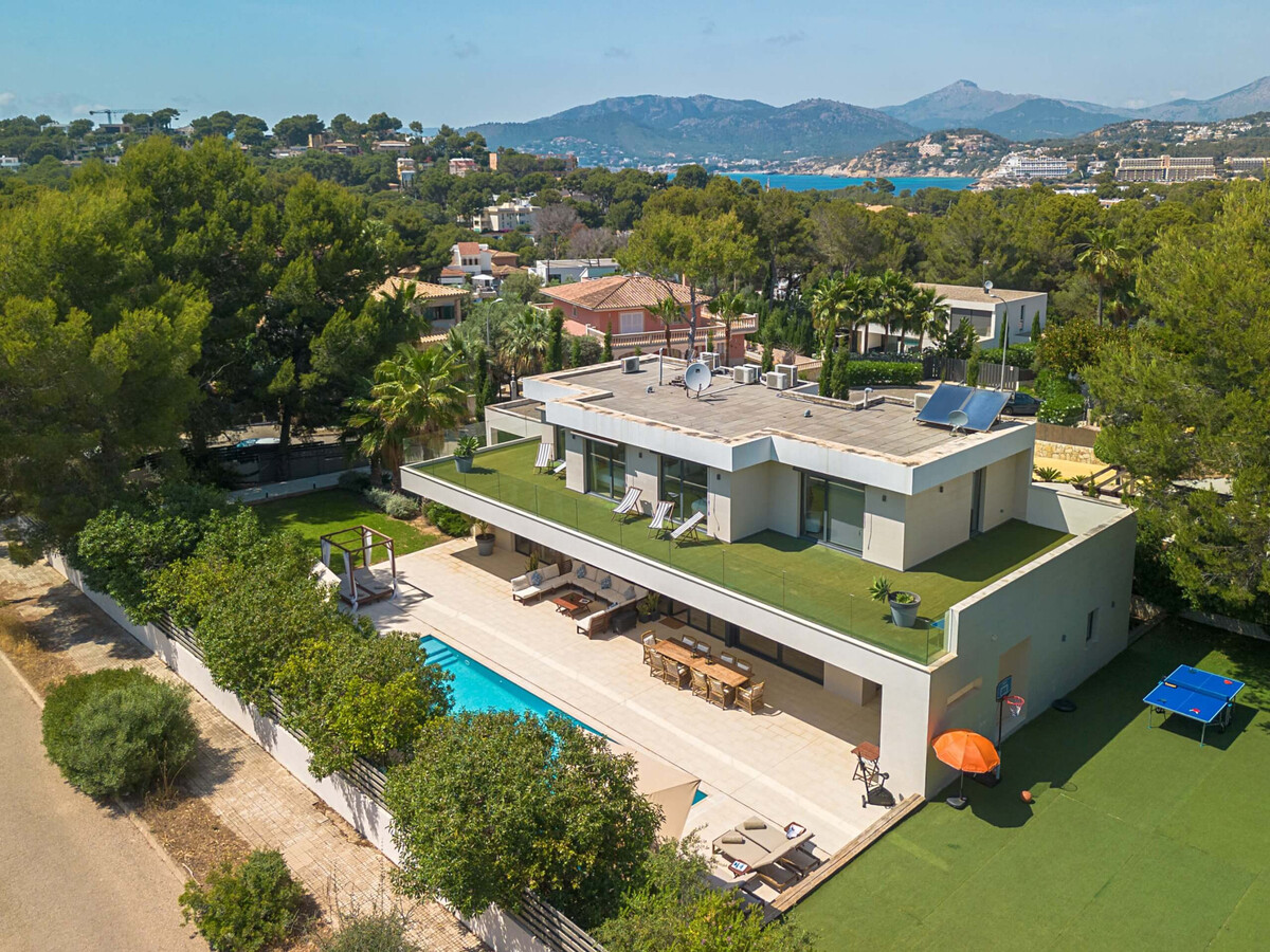 Villa moderne 11 pers. avec piscine privée à Santa Ponsa - Photo 3