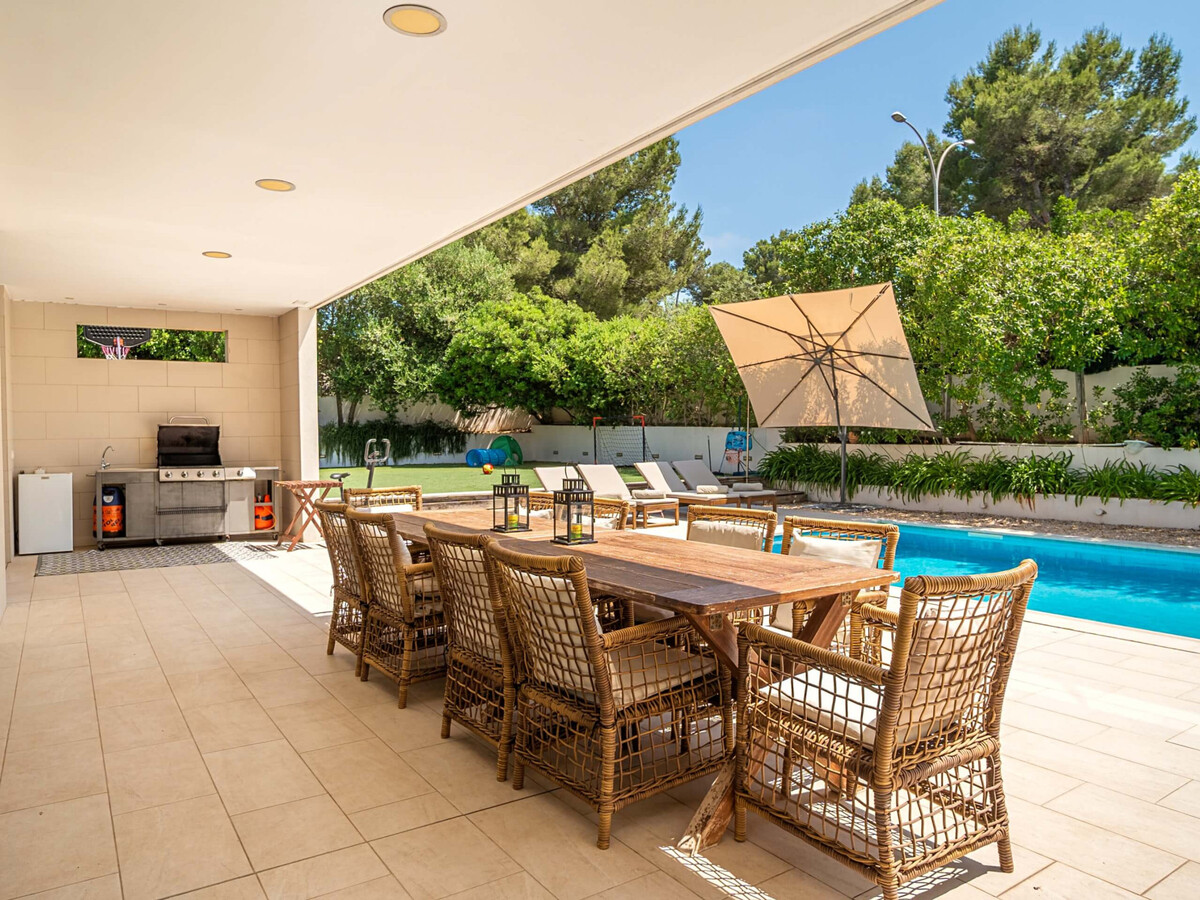 Villa moderne 11 pers. avec piscine privée à Santa Ponsa - Photo 5
