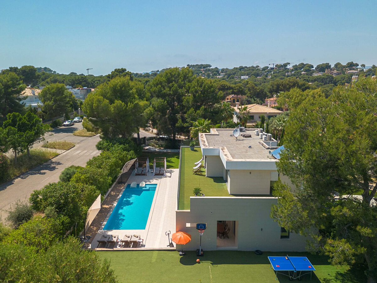 Villa moderne 11 pers. avec piscine privée à Santa Ponsa - Photo 6