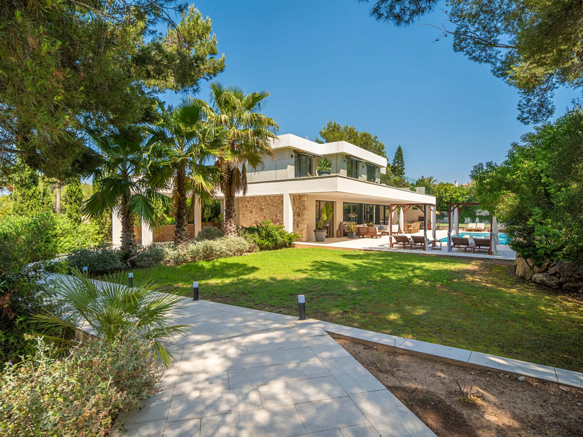 Villa moderne 11 pers. avec piscine privée à Santa Ponsa - Photo 8