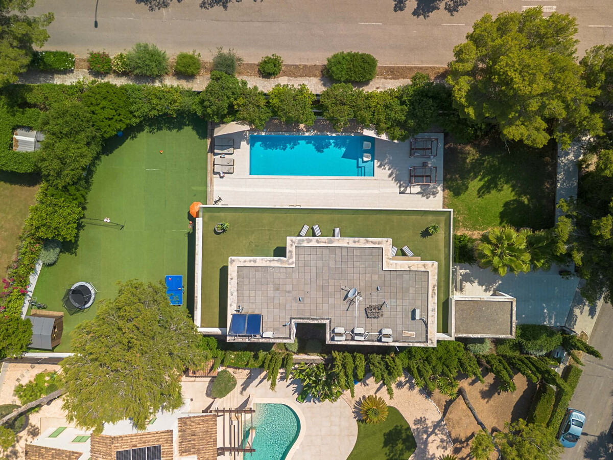 Villa moderne 11 pers. avec piscine privée à Santa Ponsa - Photo 10