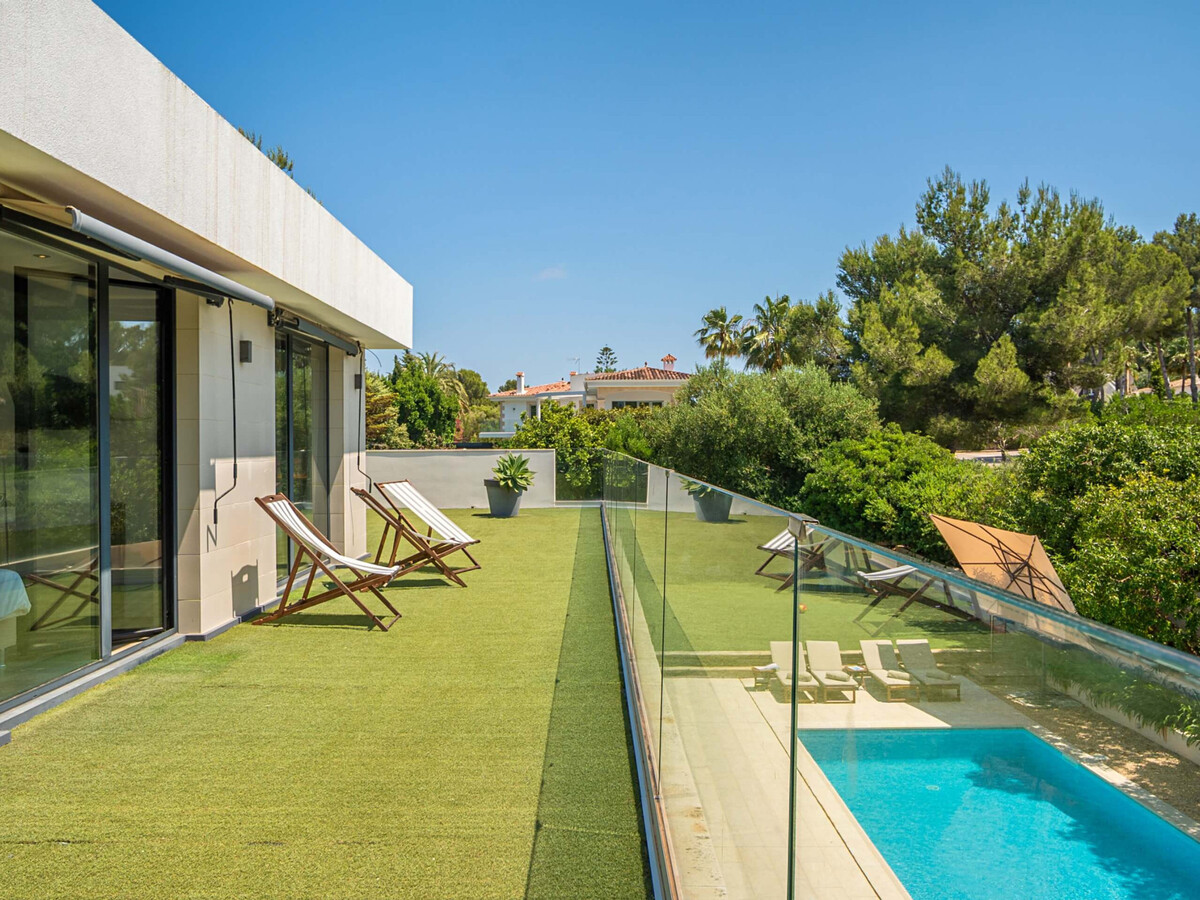 Villa moderne 11 pers. avec piscine privée à Santa Ponsa - Photo 22