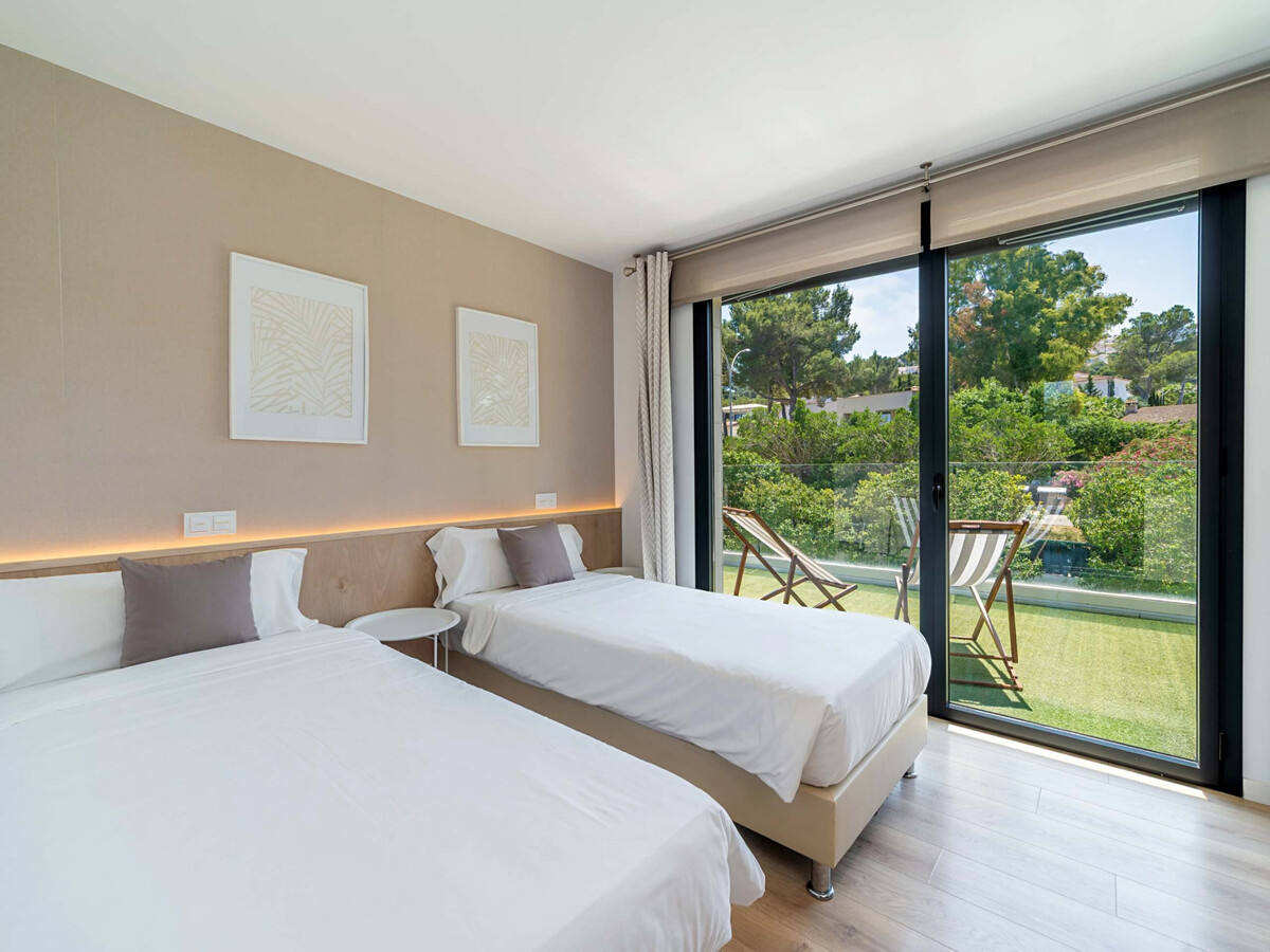 Villa moderne 11 pers. avec piscine privée à Santa Ponsa - Photo 26