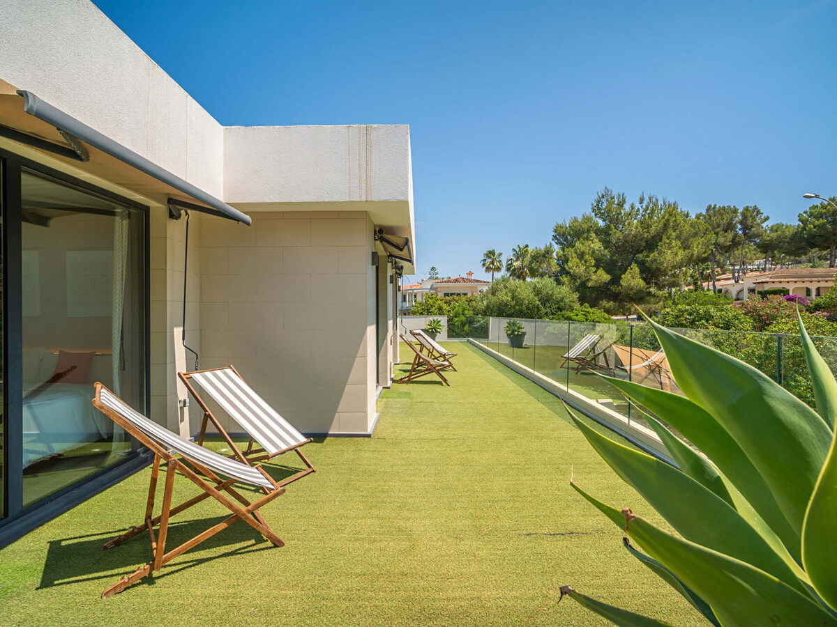 Villa moderne 11 pers. avec piscine privée à Santa Ponsa - Photo 27