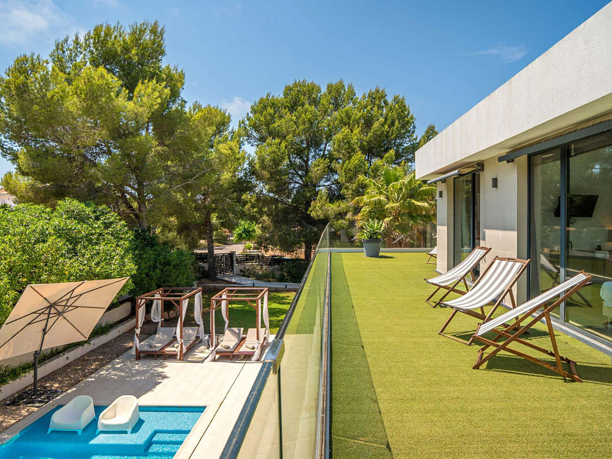 Villa moderne 11 pers. avec piscine privée à Santa Ponsa - Photo 30