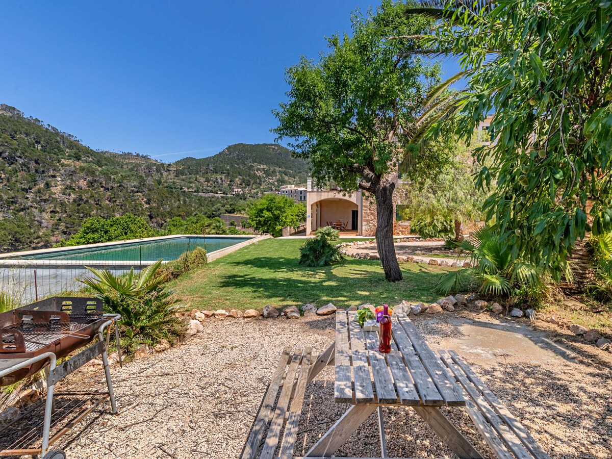 Ses Cases Noves – Villa 8 pers., piscine & vue mer à Banyalbufar - Photo 11