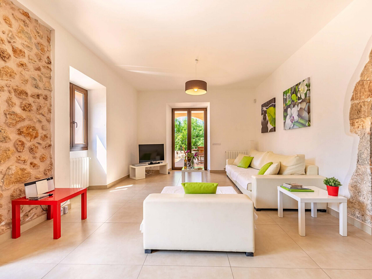 Ses Cases Noves – Villa 8 pers., piscine & vue mer à Banyalbufar - Photo 14