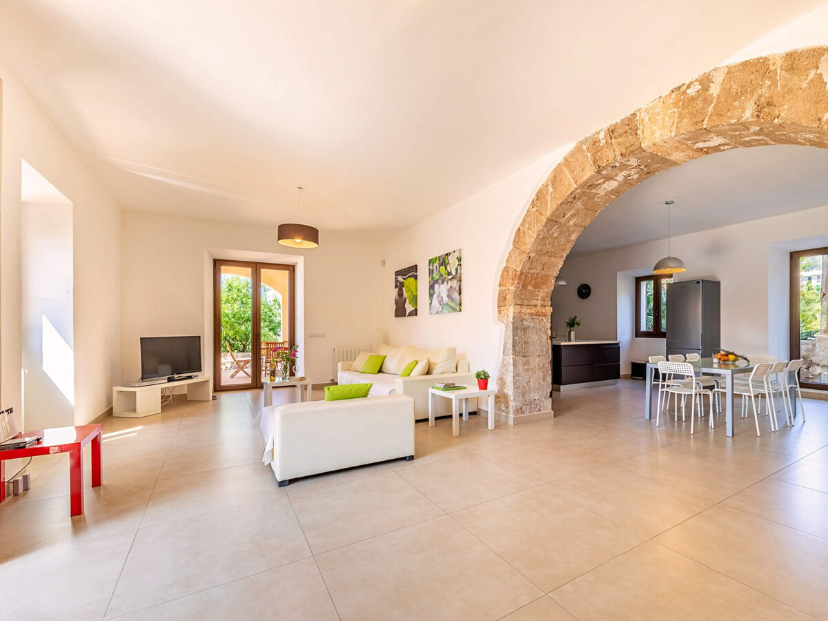 Ses Cases Noves – Villa 8 pers., piscine & vue mer à Banyalbufar - Photo 15
