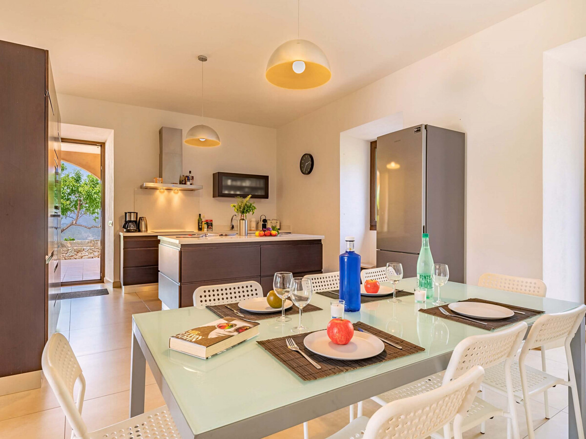 Ses Cases Noves – Villa 8 pers., piscine & vue mer à Banyalbufar - Photo 16