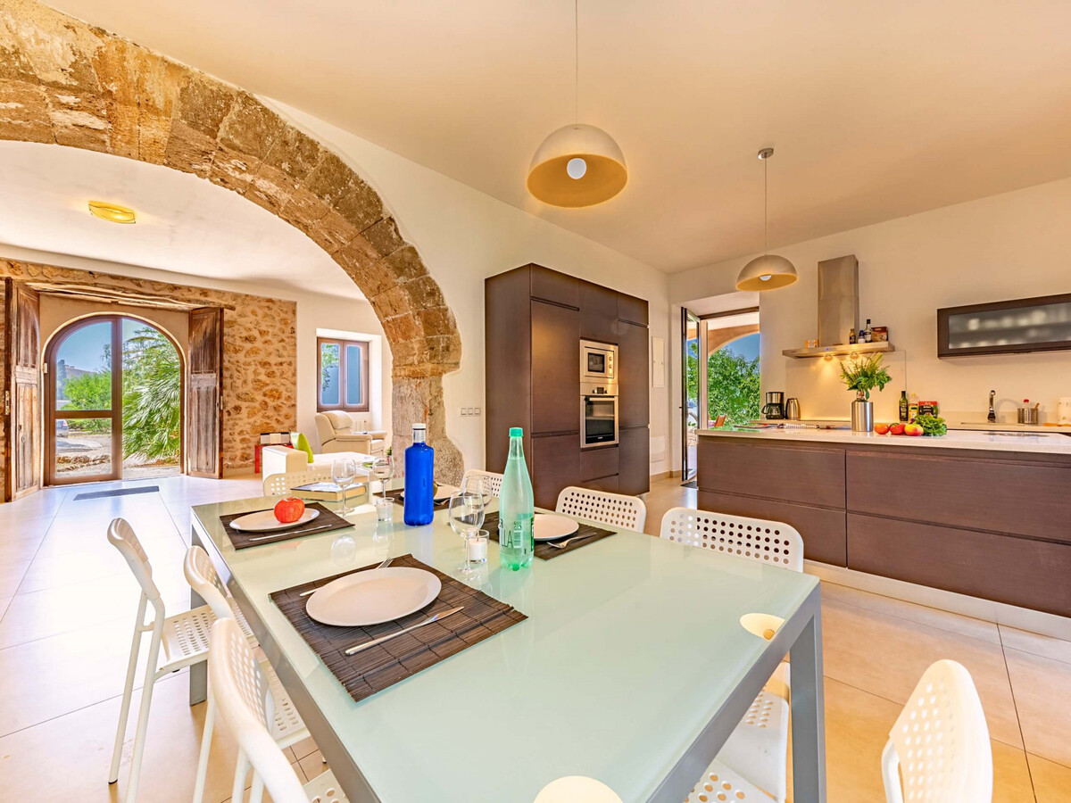 Ses Cases Noves – Villa 8 pers., piscine & vue mer à Banyalbufar - Photo 17