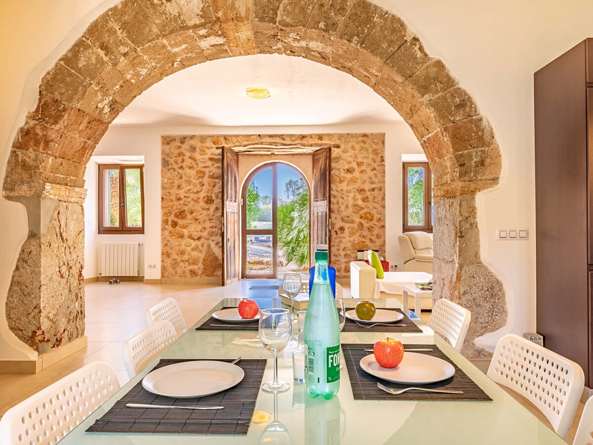 Ses Cases Noves – Villa 8 pers., piscine & vue mer à Banyalbufar - Photo 18