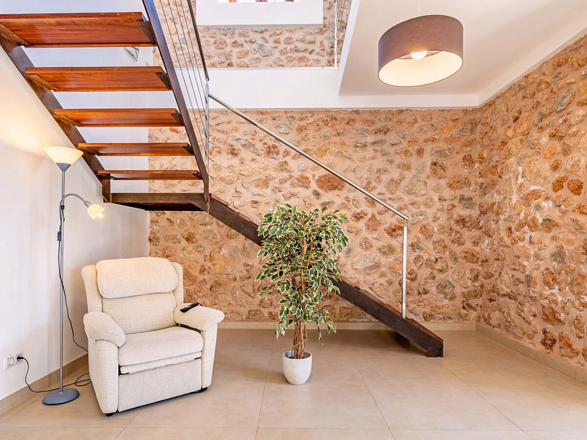 Ses Cases Noves – Villa 8 pers., piscine & vue mer à Banyalbufar - Photo 19