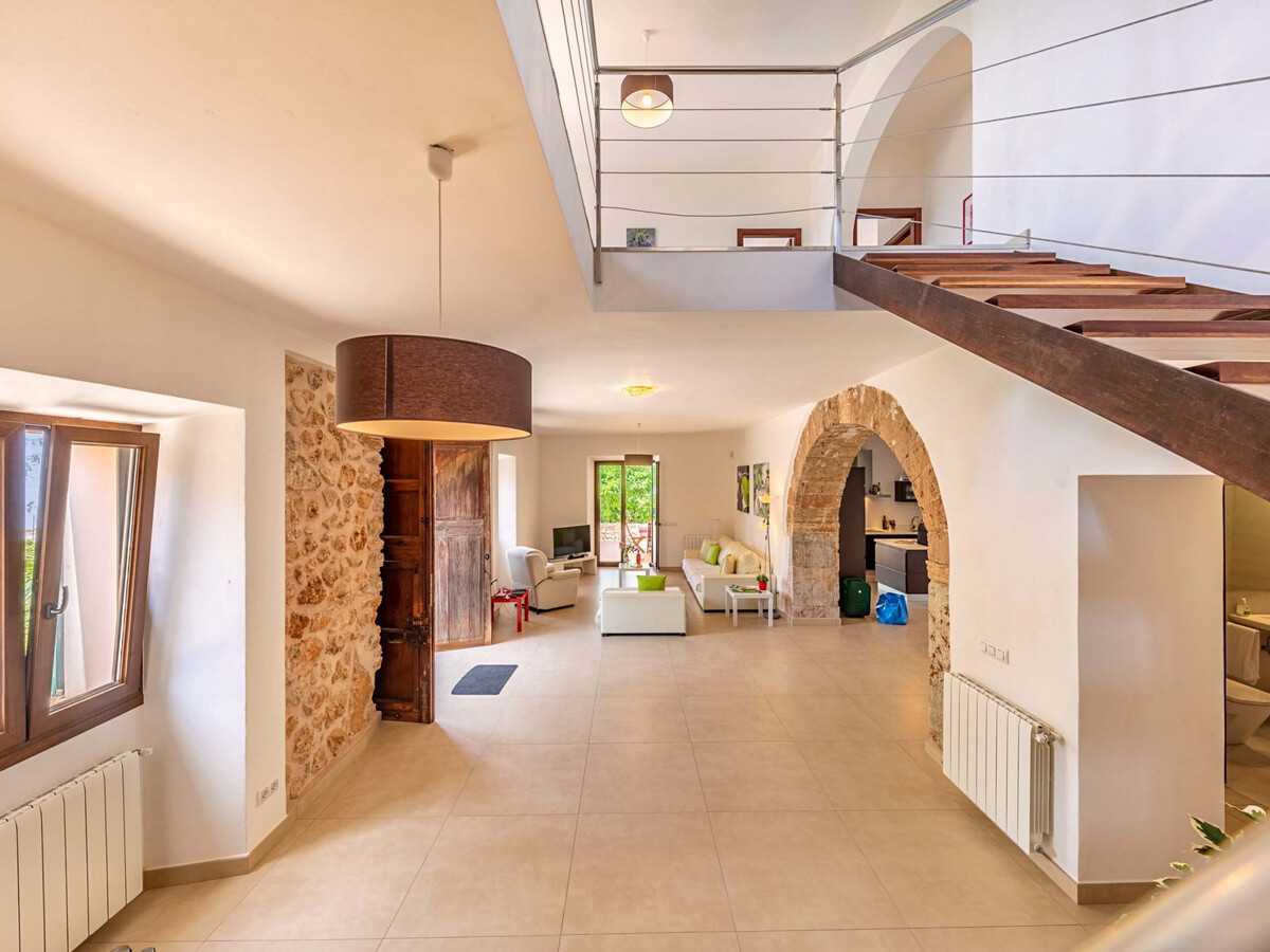 Ses Cases Noves – Villa 8 pers., piscine & vue mer à Banyalbufar - Photo 20